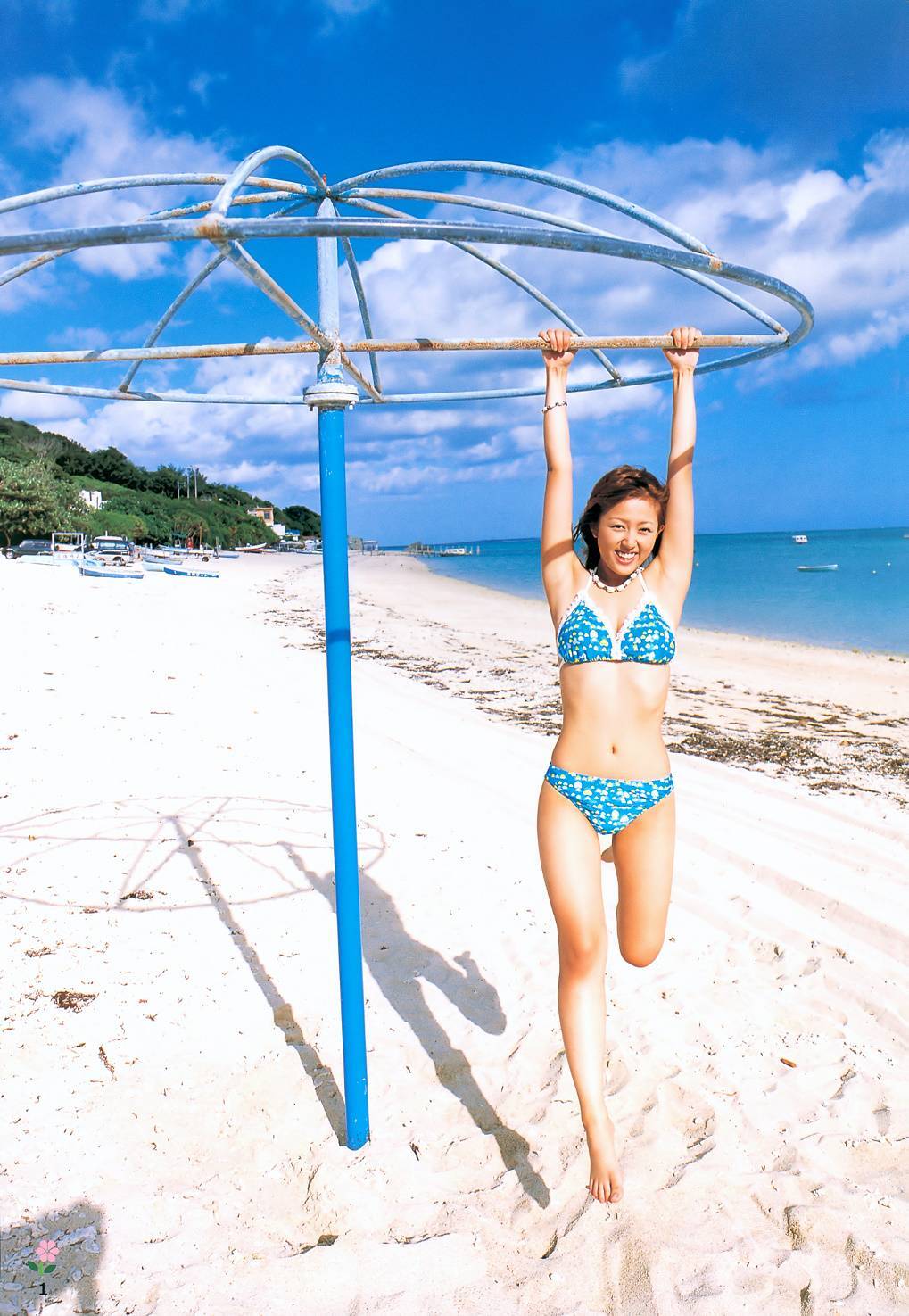 [PB写真集] Yui Okada 岡田唯 IDOLL 日本性感美女图片